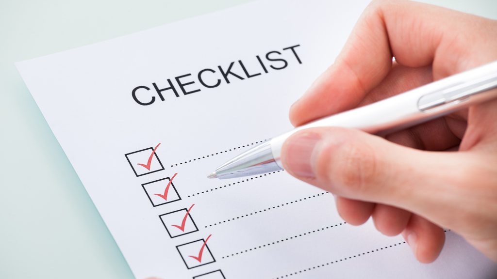 Credentialing Checklist: Everything You Need to Know