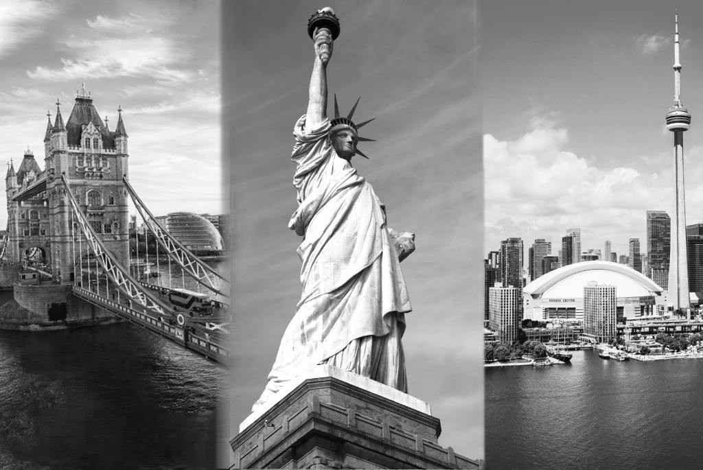 From 200+ projects to new horizons in the North American & European region